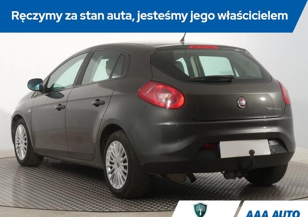 Fiat Bravo cena 22000 przebieg: 121091, rok produkcji 2009 z Kamień Pomorski małe 137